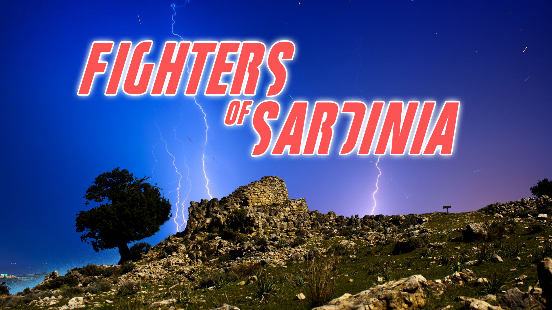 Cover image for Fighters of Sardinia