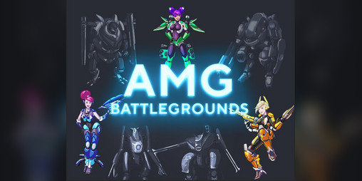Cover image for AMG Battlegrougds