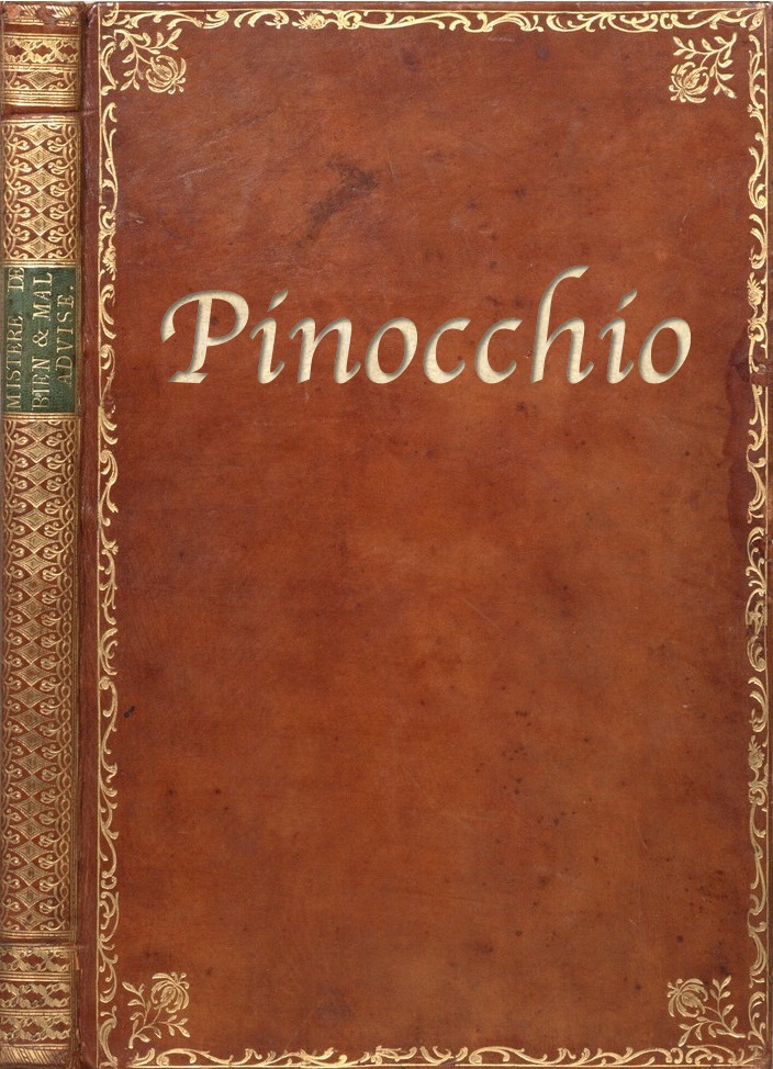 Pinokio Lektura Klasy 4 Tekst pinocchio_test by cookie friend