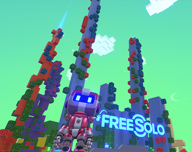Cover image for Free Solo