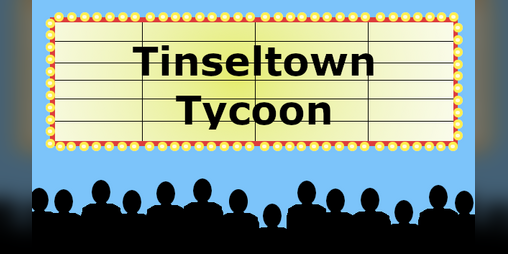 Cover image for Tinseltown Tycoon