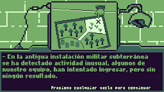 Game in Spanish (Secondary Language)