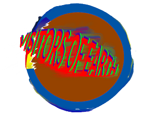Visitors Of Earth
