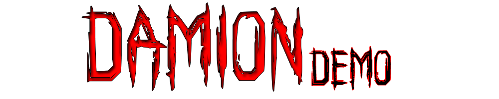 Damion Demo