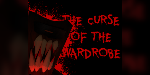 Cover image for The Curse of the Wardrobe