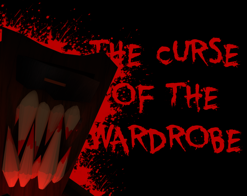 Cover image for The Curse of the Wardrobe