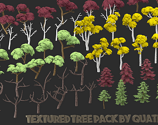 Trees Pack