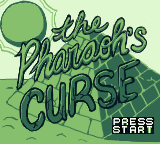 The Pharaoh's Curse