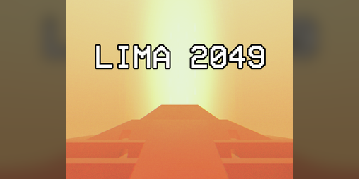 Cover image for Lima 2049