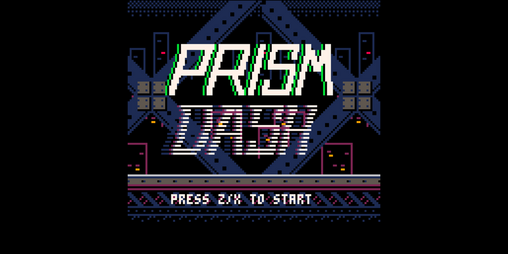 Cover image for Prism Dash