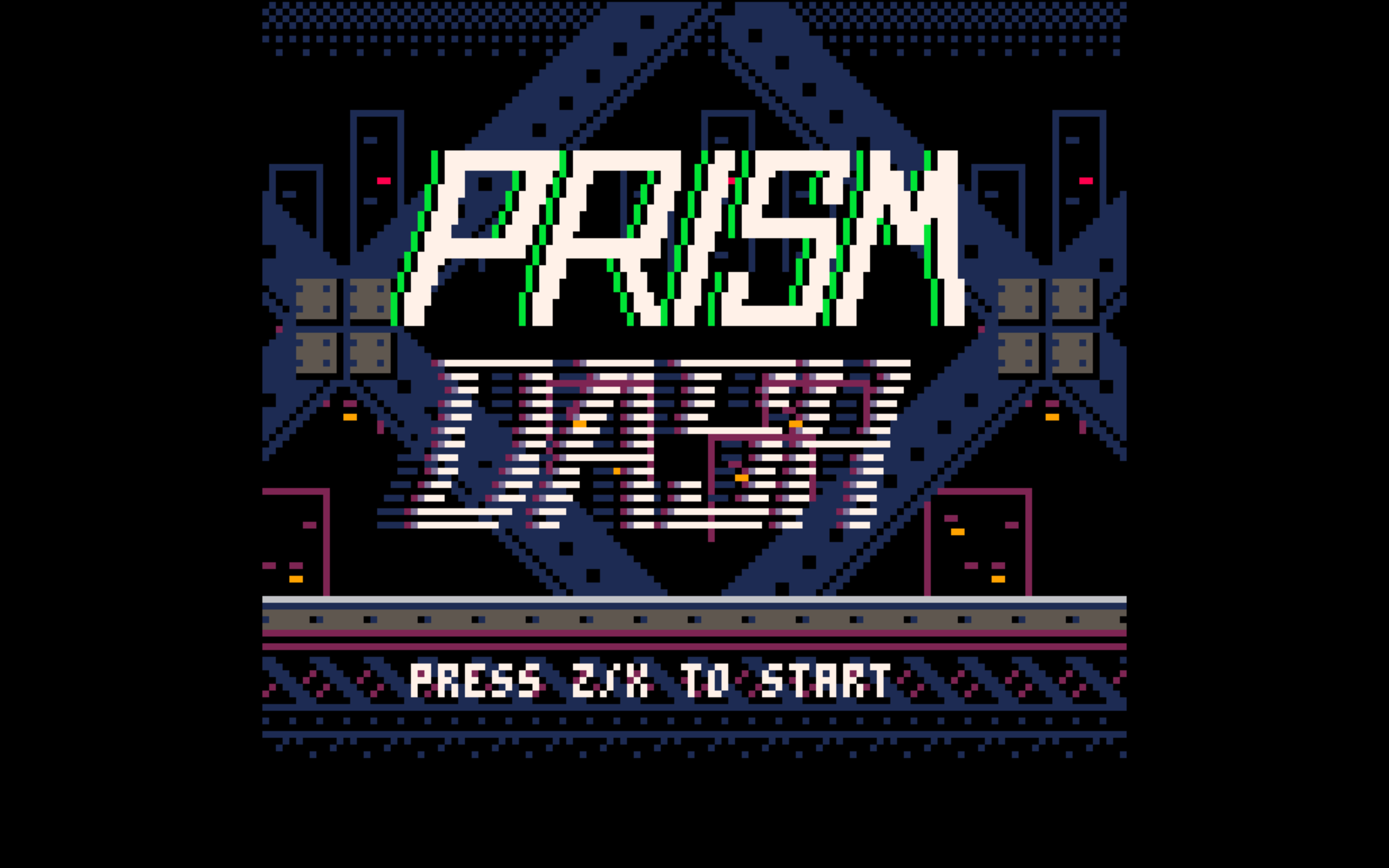 Cover image for Prism Dash