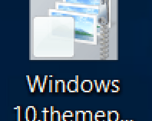 Windows 10 Theme (Windows 7)