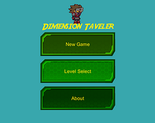 Dimension Traveler