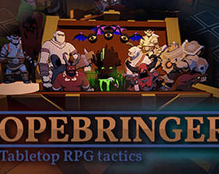 Hopebringers - Beta Playtesting