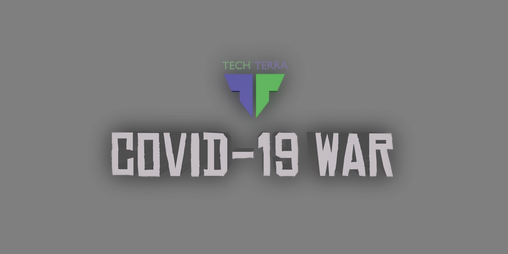 Cover image for Covid-19 War