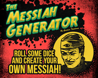 The Messiah Generator  