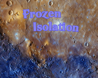 Frozen Isolation