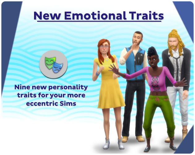 sims 4 custom traits