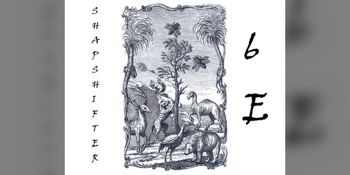 Cover image for Shapeshifter (Playbook for 6E)