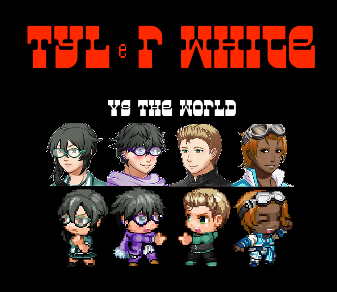 Tyler White Vs The World
