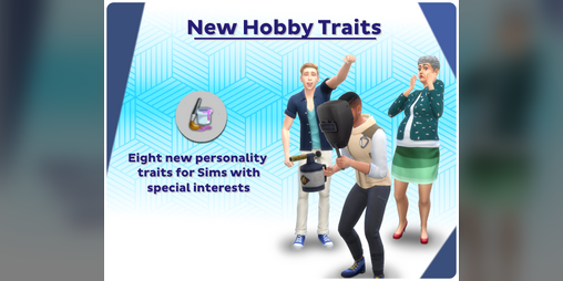 Cover image for New Hobby Traits
