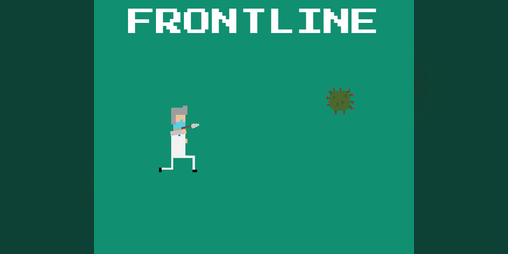 Cover image for Frontline