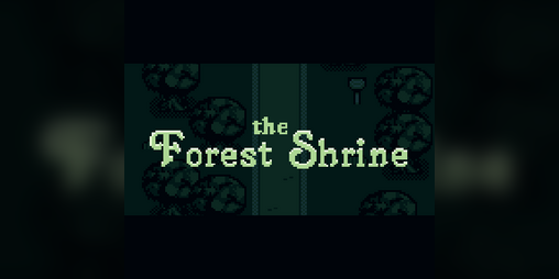 Cover image for The Forest Shrine