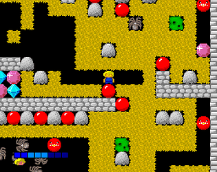 Diamond Run