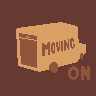Cover image for Moving On
