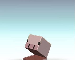 Swim MicroGame