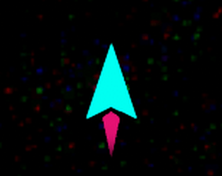 Neon Ship