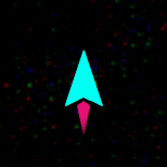 Neon Ship