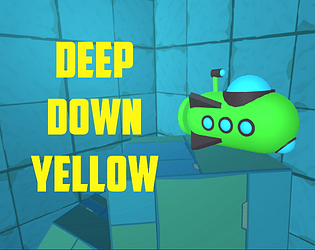 Deep Down Yellow