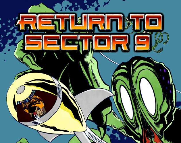 Cover image for Return to Sector 9