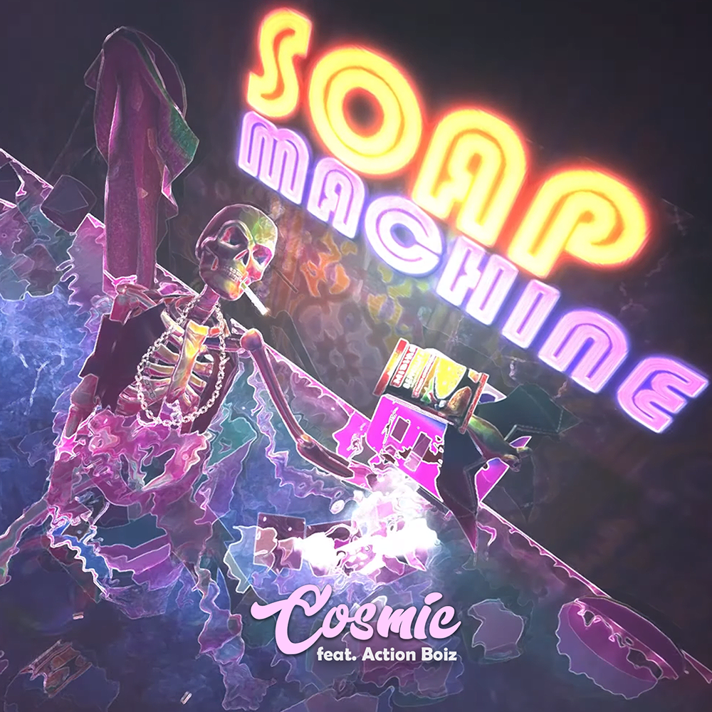 SoapMachine.exe (Covid-19) Interactive Music Video