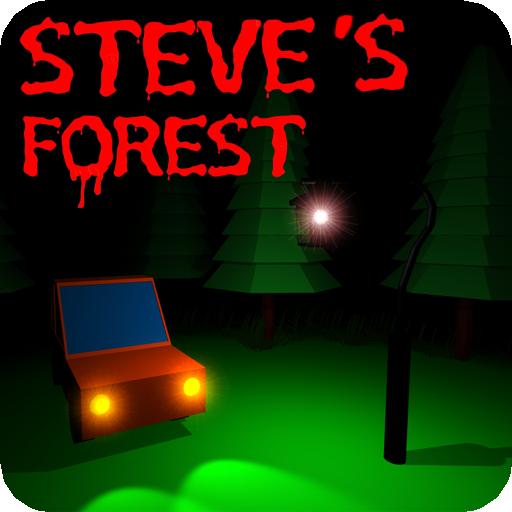 Steve's forest cover