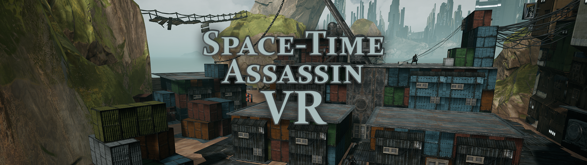 Space-Time Assassin VR