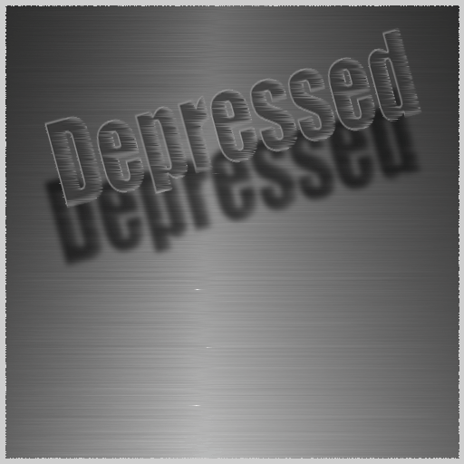 Depressed