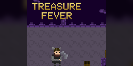 Cover image for Treasure Fever
