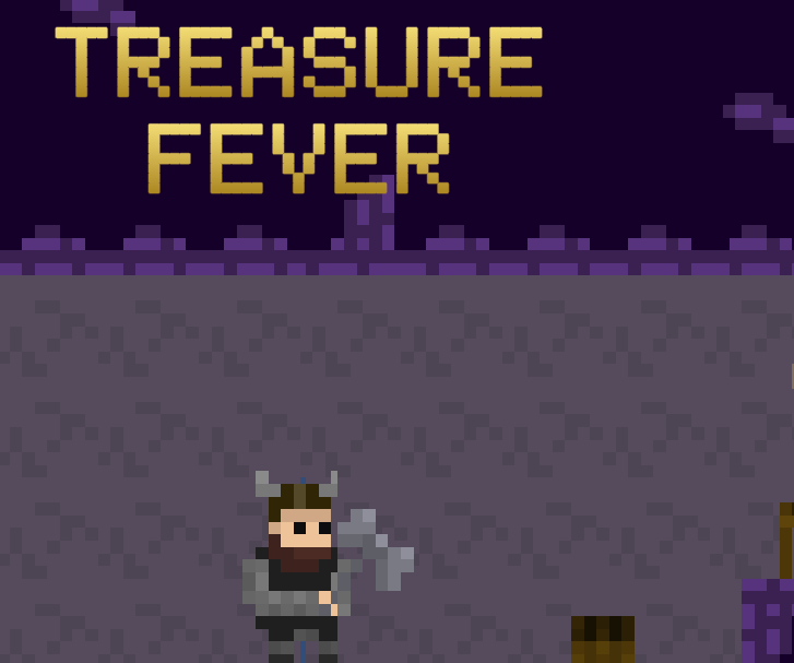 Cover image for Treasure Fever