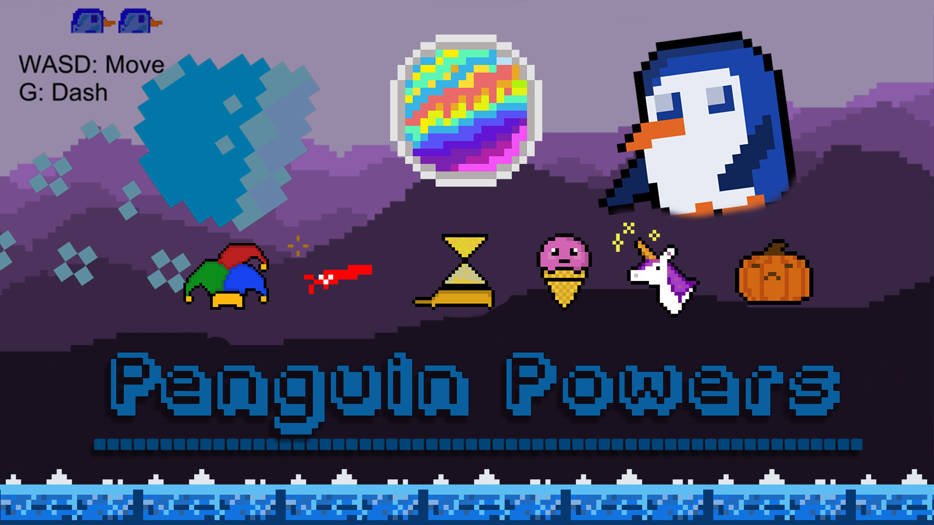 Penguin Powers