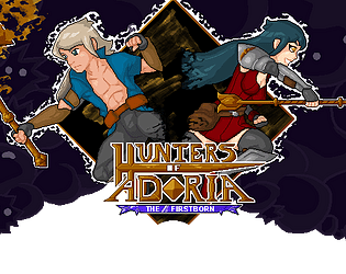 Hunters Of Adoria - The Firstborn