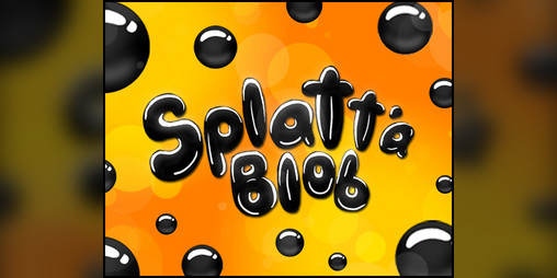 Cover image for Splatt a Blob