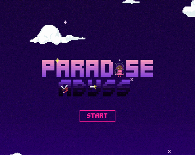 Cover image for Paradise Abyss