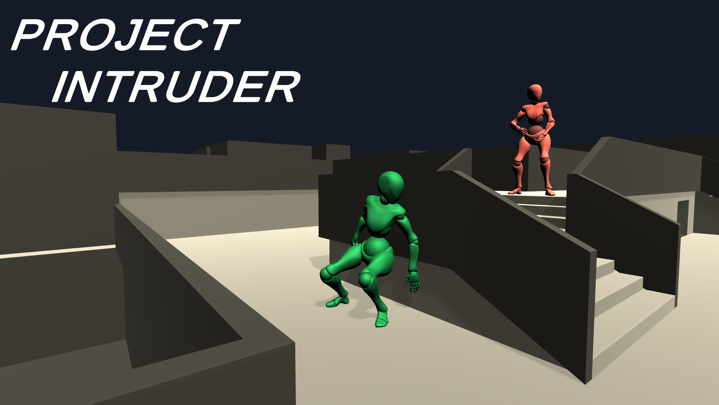 Project Intruder