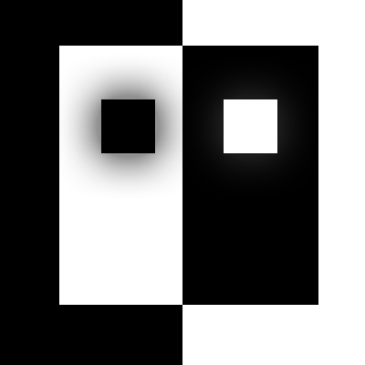 Cover image for Light & Dark