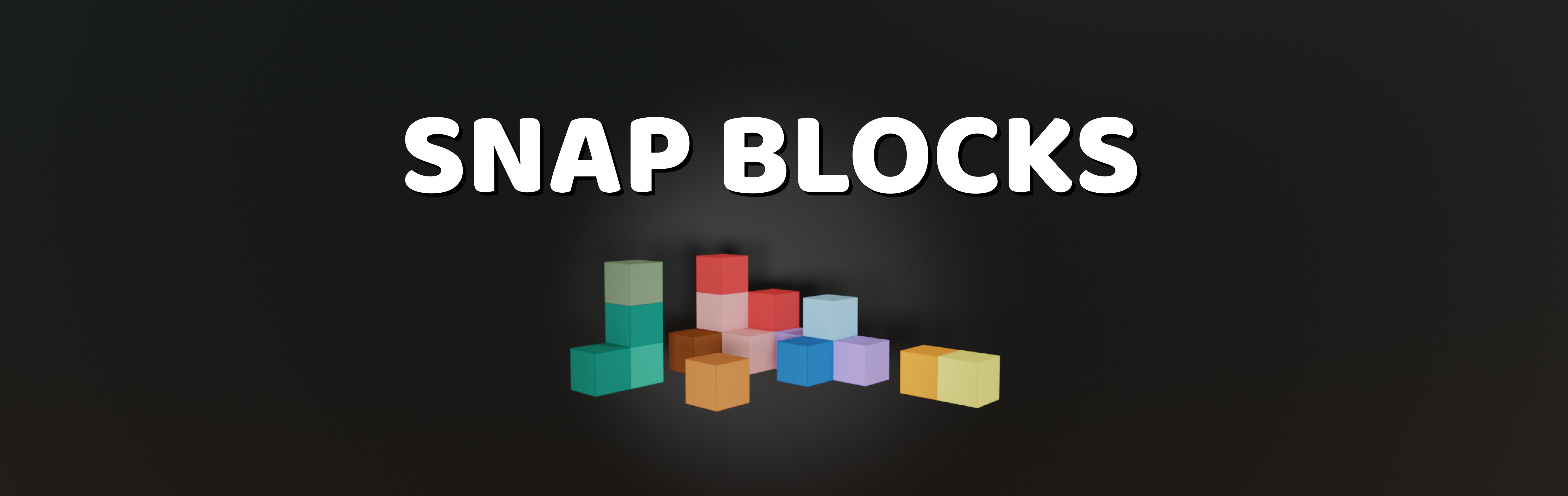Snap Blocks