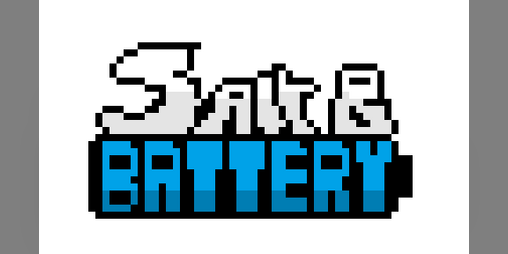 Cover image for Salt & Battery