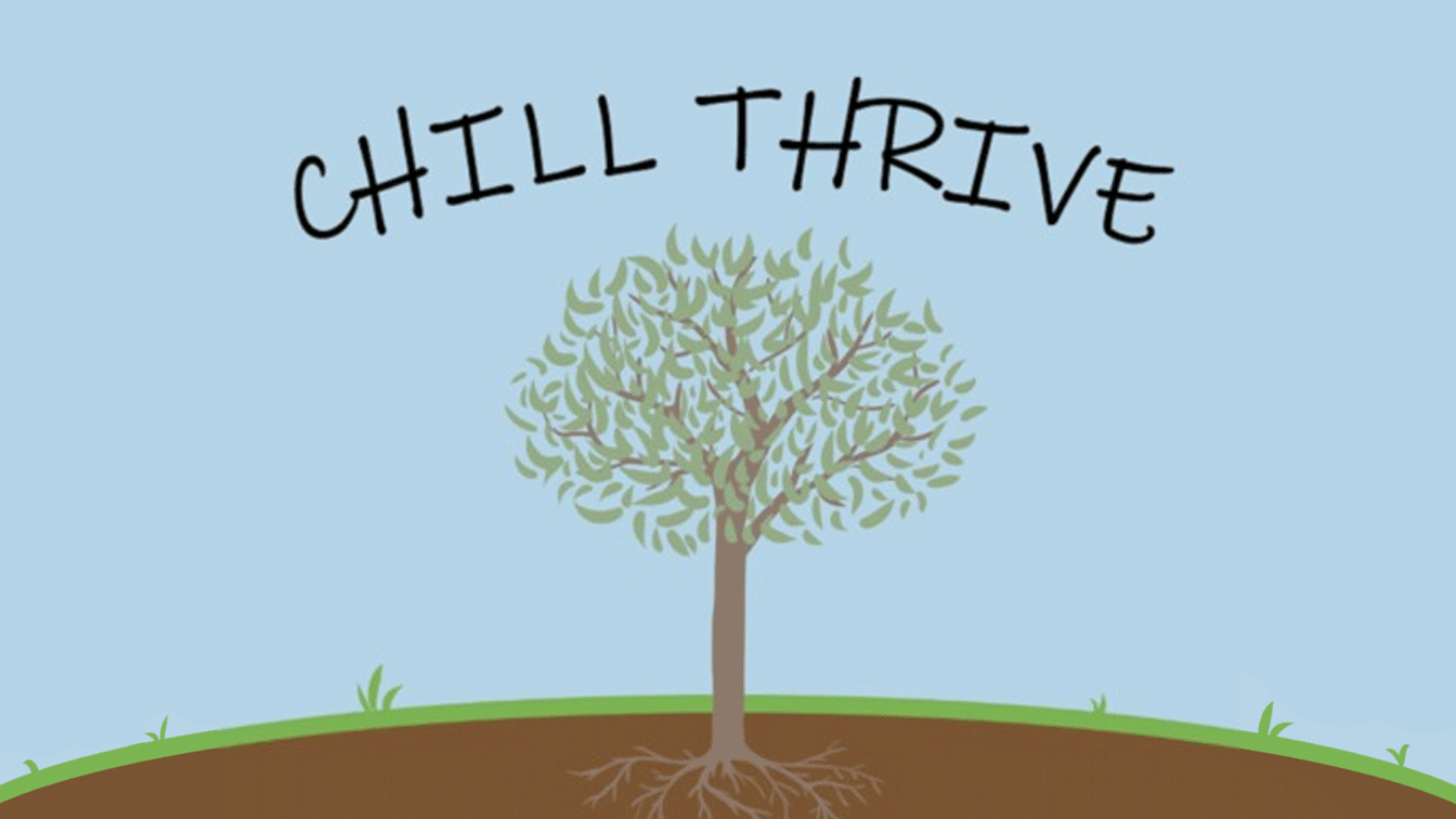 Cover image for Chill Thrive