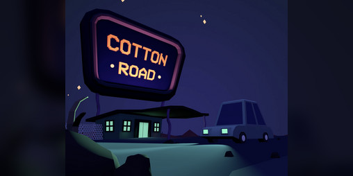 Cover image for Cotton Road